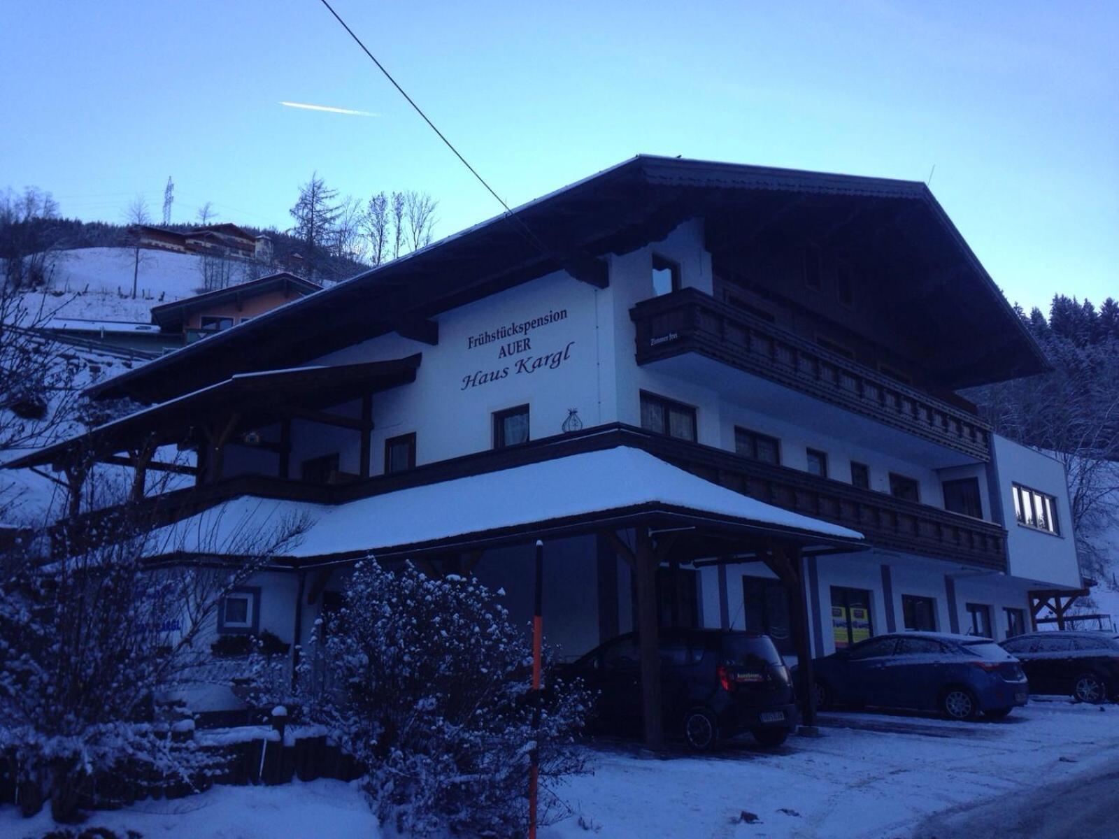 Fruehstueckspension Auer - Haus Kargl Schladming Εξωτερικό φωτογραφία