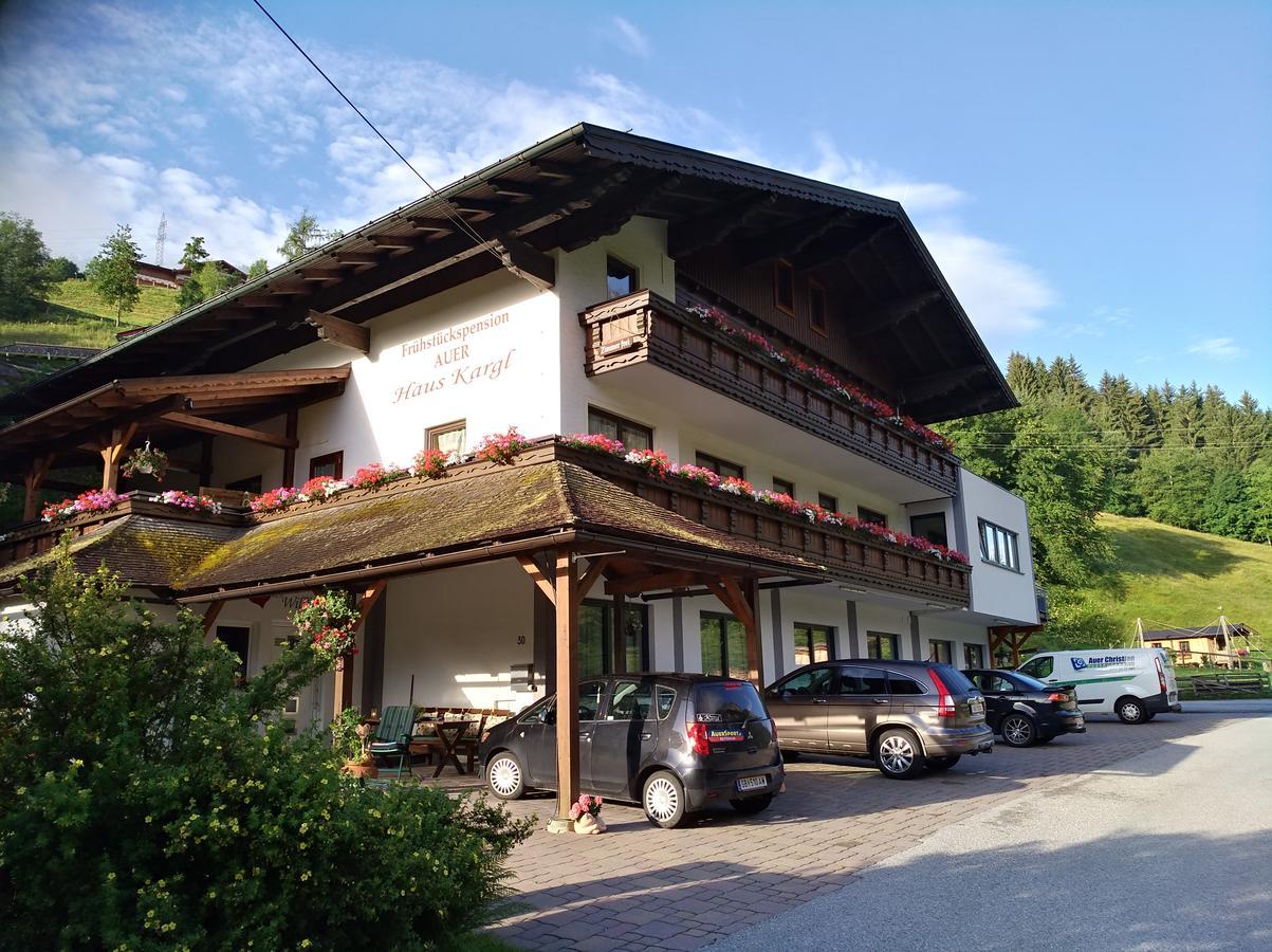 Fruehstueckspension Auer - Haus Kargl Schladming Εξωτερικό φωτογραφία