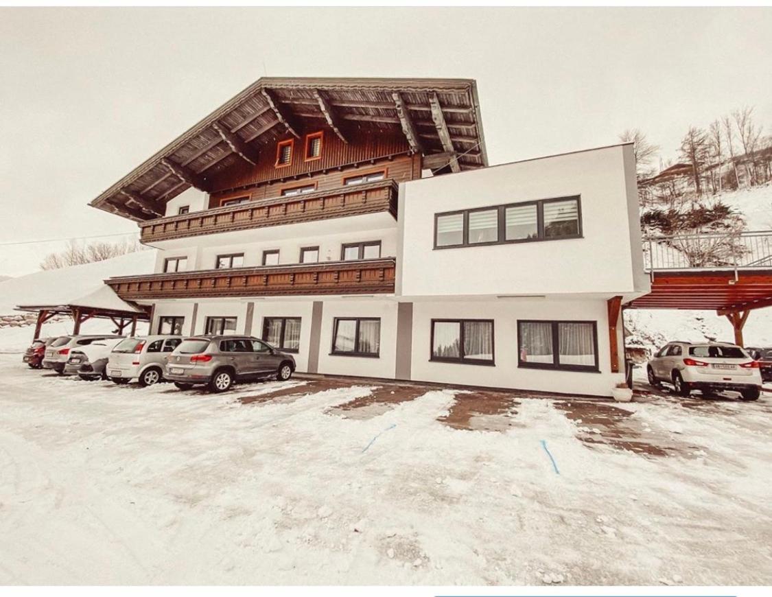 Fruehstueckspension Auer - Haus Kargl Schladming Εξωτερικό φωτογραφία